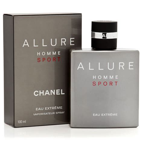 chanel allure.homme sport|Allure Homme Sport Chanel for men .